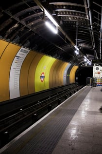 Charing Cross: Hidden Tube Station Tour + All Areas Access