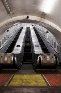 Charing Cross: Hidden Tube Station Tour + All Areas Access