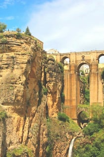 Pobles Blancs i Ronda: excursió des de Sevilla