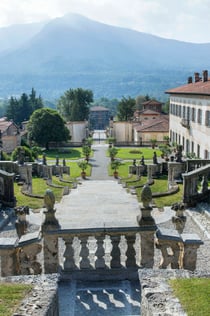Villa Della Porta Bozzolo: Biglietto d'ingresso