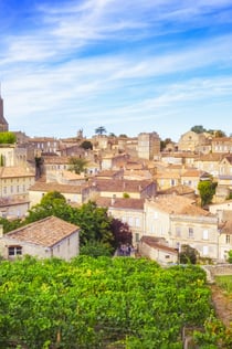 Saint-Émilion Village: Halvdagstur med vin fra Bordeaux