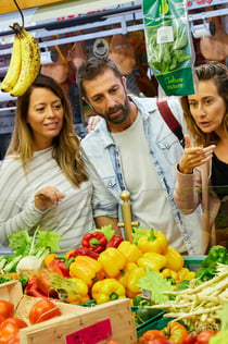 Visita guiada a Biarritz i la costa basca francesa des de Sant Sebastià