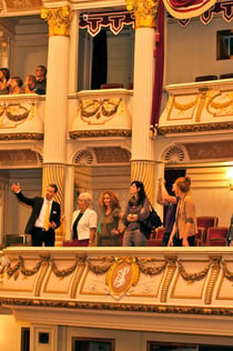 Semperoper e Città Vecchia di Dresda: Tour Guidato in Tedesco