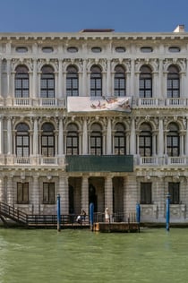 Museo Ca' Rezzonico: Entrada de acceso rápido
