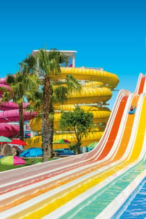 Aquashow Park: Bilet wstępu
