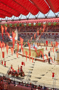 狂人国: 门票