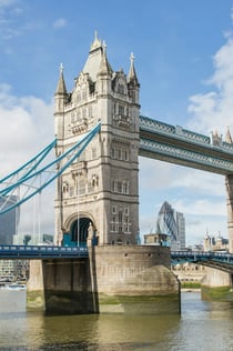 Tower Bridge: vstupenka