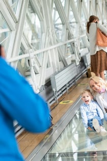 Tower Bridge: vstupenka