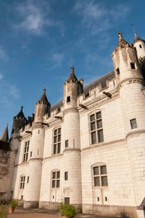 Royal City of Loches: Tiquet d'entrada + Audioguia
