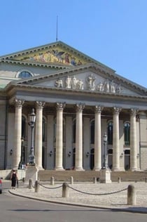 Visite à pied de Munich