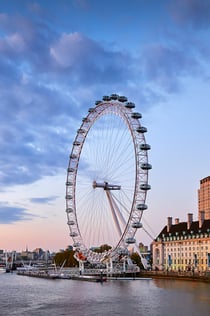 Lastminute.com London Eye: entrada standard