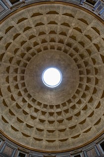 Panteão de Roma: Bilhete de acesso rápido + Tour guiado