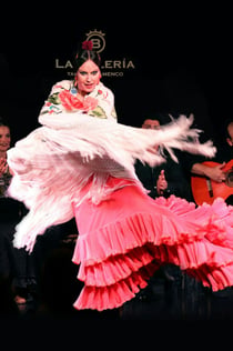 Espectacle de flamenc a La Bulería amb sopar