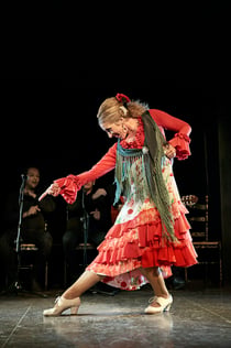 Espectacle de flamenc a La Bulería amb sopar