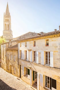Saint-Émilion Village: całodniowa wycieczka z winem z Bordeaux