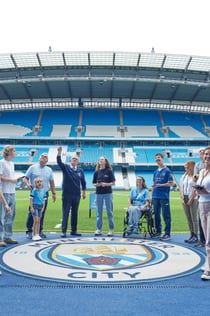 Manchester City Stadium Tour