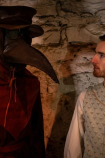The Real Mary King's Close: Entry Ticket