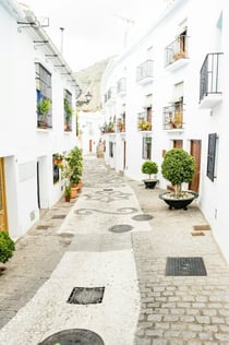 Nerja i Frigiliana: visita guiada des de Granada