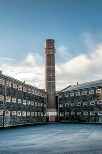 Crumlin Road Gaol: Tour sem guia