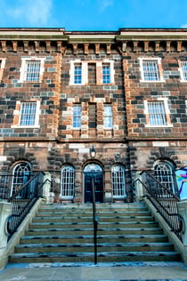 Crumlin Road Gaol: Tour sem guia