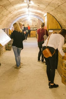 Musée du Vin et du Négoce: Billet d'entrée