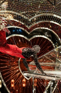Swarovski Crystal Worlds + Transferència des d'Innsbruck