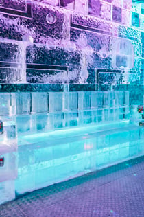 Icebarcelona + 1 bebida gratis
