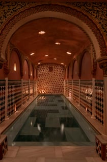 Hammam Al Andalus Granada With Exclusive Massage