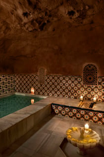 Hammam Al Andalus Granada With Exclusive Massage