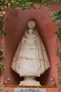Casa de Salinas: Führung