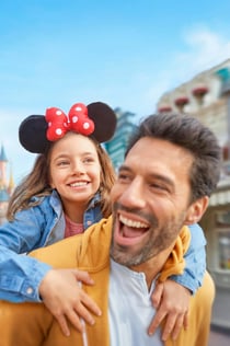 Disneyland® Paris: Bilet wielodniowy