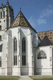Monastère royal de Brou : Billet avec accès rapide