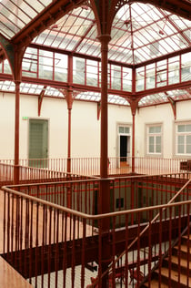 Museu i església de la Misericòrdia de Porto