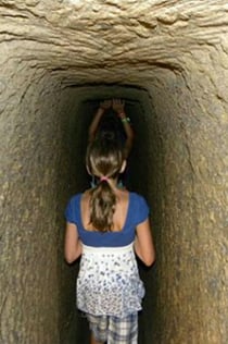 Nàpols: visita guiada subterrània als Barris Espanyols