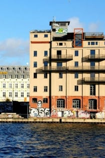 Museo del Muro di Berlino alla East Side Gallery