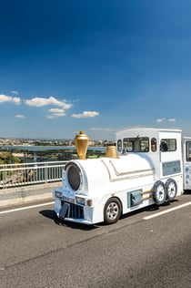 Porto Magische Trein: Toegangsticket