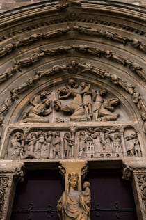 Panthéon & Basilica of Saint-Denis: Prioriteret entré