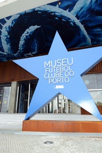 Museu FC Porto e Estádio do Dragão