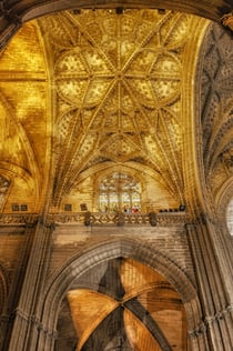 Catedral de Sevilla y La Giralda: Sin colas