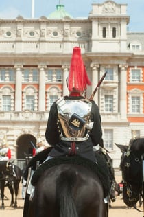 Opactwo Westminsterskie i zmiana warty