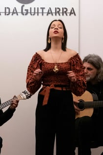 Porto: Fado na Casa da Guitarra