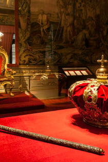 Palacio Real de Madrid: Acceso rápido + Guía cultural digital