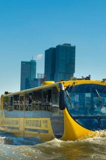 Splashtour Rotterdam