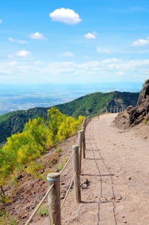 Vesuvio Express: Hin- & Rücktransport ab Ercolaneo