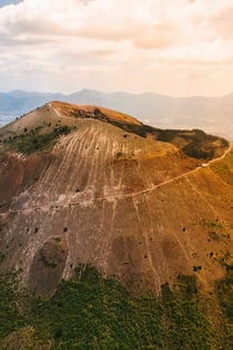 Vesuvio Express: Hin- & Rücktransport ab Ercolaneo