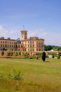 Osborne House: Bilhete de entrada