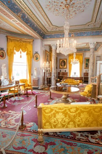 Osborne House: Bilhete de entrada