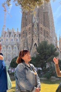 Gaudí y la Sagrada Familia: Visita guiada
