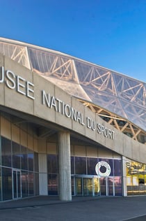 L'Allianz Riviera Stadium i el Musée National du Sport: visita guiada