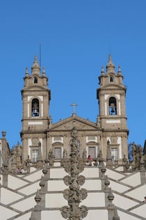 Braga e Guimarães: Tour in Giornata da Porto